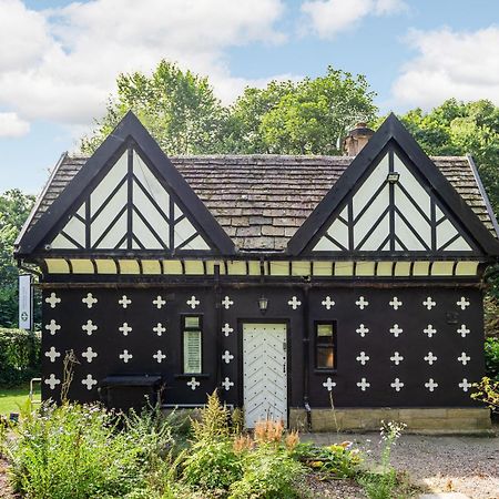 The Gatehouse At Samlesbury Hall Exteriér fotografie