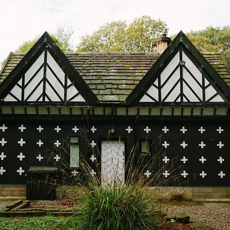 The Gatehouse At Samlesbury Hall Exteriér fotografie